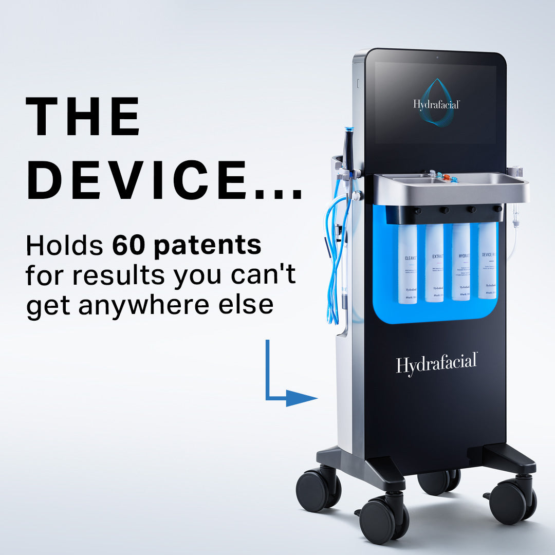Deluxe Hydrafacial