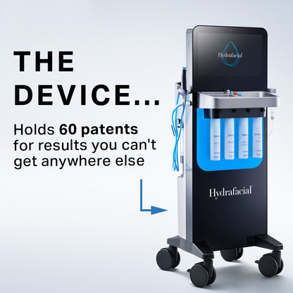 Deluxe Hydrafacial