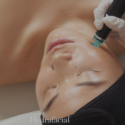 Platinum Hydrafacial