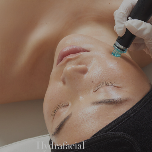Platinum Hydrafacial